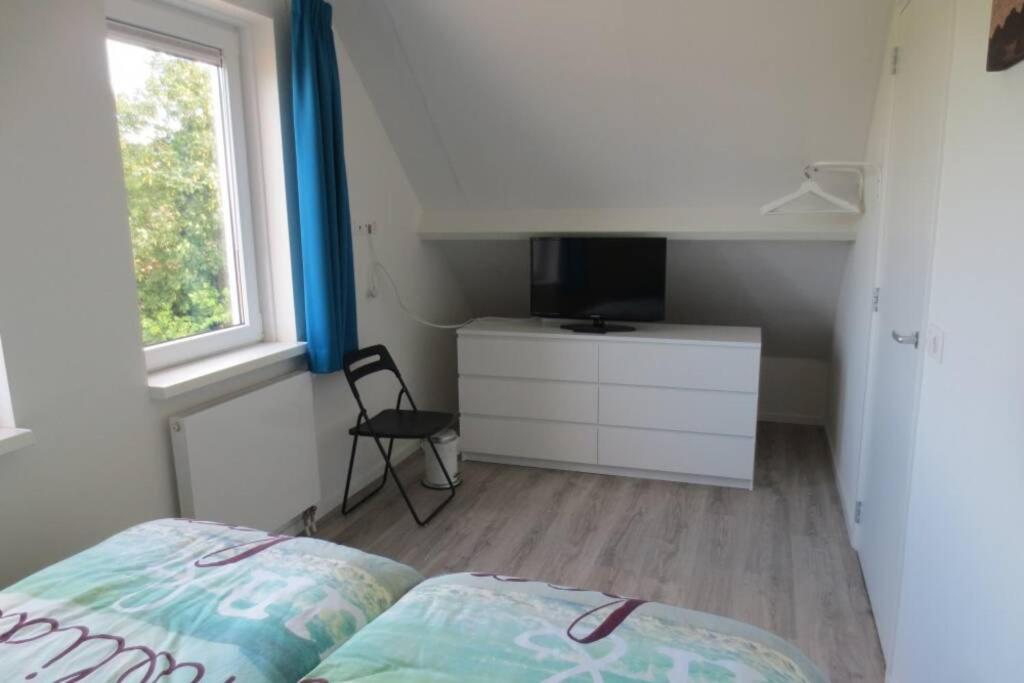 Luxe Vakantiewoning Dicht Bij Strand Zoutelande Exterior photo